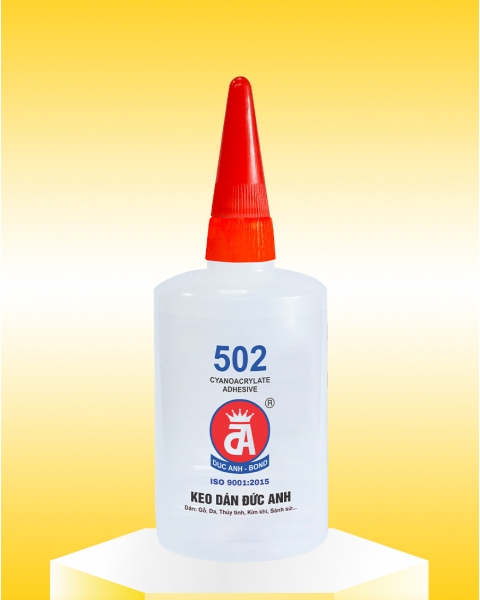 III. Keo 502 chuyên dụng